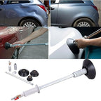 Car Dent Puller Pneumatic Suction Cup Sheet Metal Pulling Hammer Car Repair & Maintenance Manual Dent Repair Tool Paint Safe