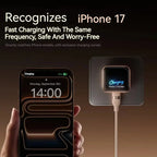 Anker 45W Nano Smart Display Charger Type C Fast Charging Compact and Foldable Plug USB C Charger for iPhone 17ProMax and more Car Mobile World