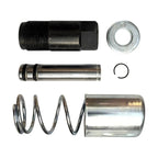 Jack Plunger Horizontal Double Pump Horizontal Jack Oil Pump Cylinder Piston Plunger Parts Multiuse for Truck Vehicle CM World