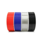 10M/20M/50M/100M Pneumatic Air Hose Plastic Tube 4mm 6mm 8mm 10mm 12mm Pipe Line Air Hose Polyurethane Tubing for Compressor