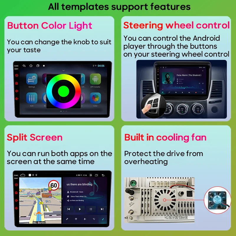 Car Radio Carplay For Renault Trafic 3 14-21 For Opel Vivaro B Android Auto Car Monitor Android 16 Navigation GPS No 2din 4G BT