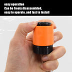 Pressure Washer Suction Tube Pipe Adaptor Lithium Battery Washer Gun With Coke Bottle High Pressure Washer Gun Hose Washer Tool