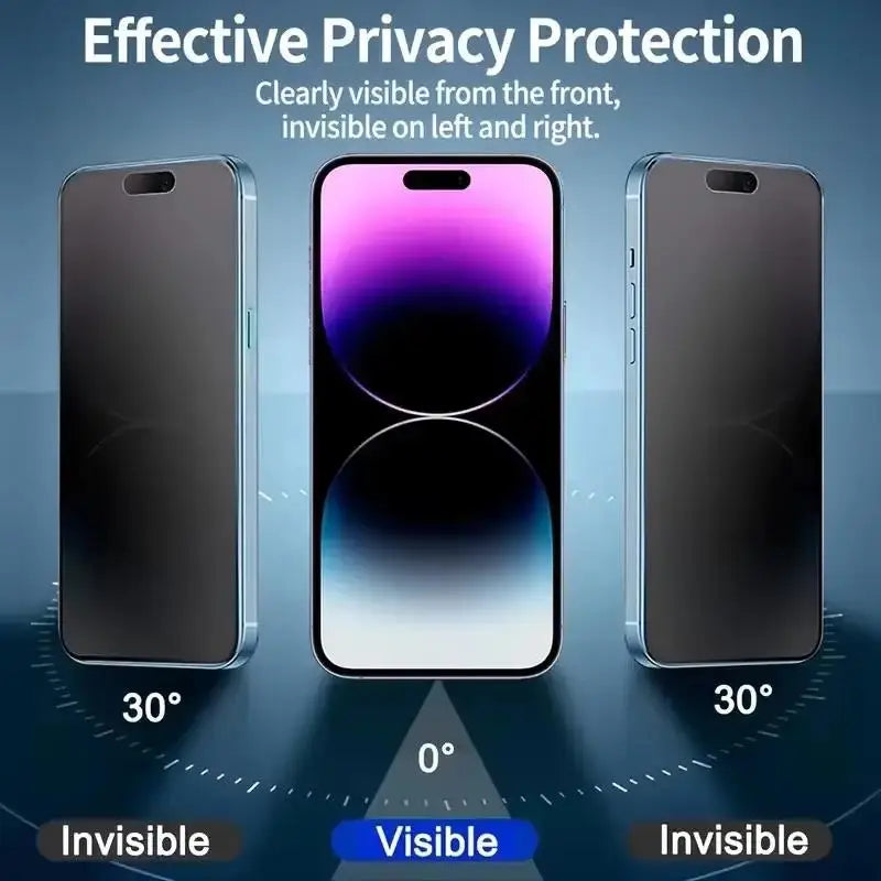 3Pcs Oleophobic Coating Dust Free Easy Installation Matte Screen Protector For iPhone 16 14 13 12 11 15 17Pro Max Air mini Glass