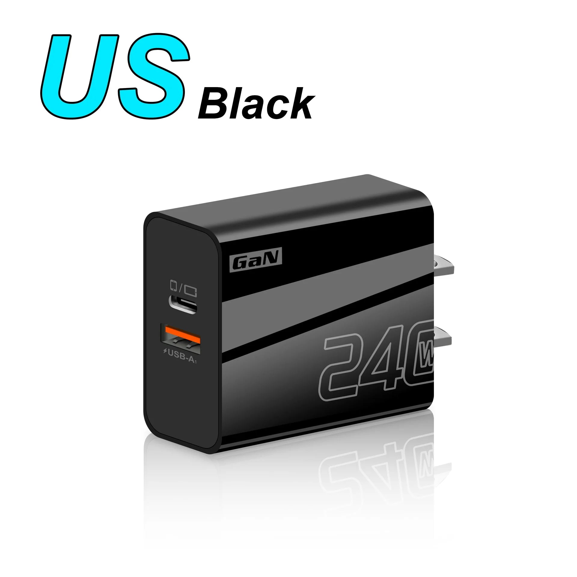 240W Fast Charger USB Type C PD Cable Fast Charging Quick Charge 3.0 Adapter For iPhone Xiaomi Samsung Oneplus Pixel Cellphones Car Mobile World