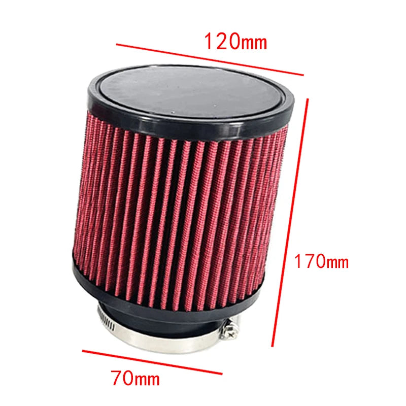 Performance Ten Generation Civic 1.5 Turbo 2016-2022 Cold Intake Replaced with aluminum intake air filter