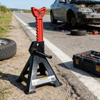 2T 3T 6T Heavy Duty Car Jack Stands For Vehicle Repair Safety Support Stool Auto Maintenance Tools