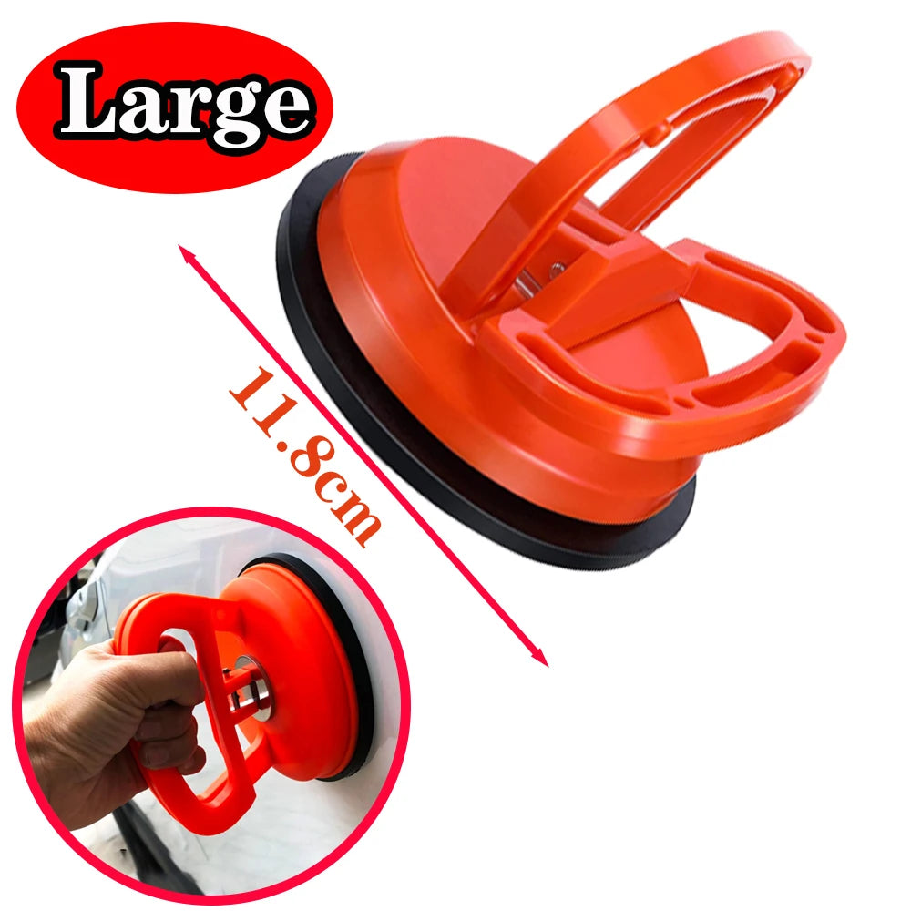 Dent Repair Tool Car Body Dent Remover Puller Screen Glass Disassembly Suction Cup Remove Auto Repair Tool  Auto Body Shop Tool