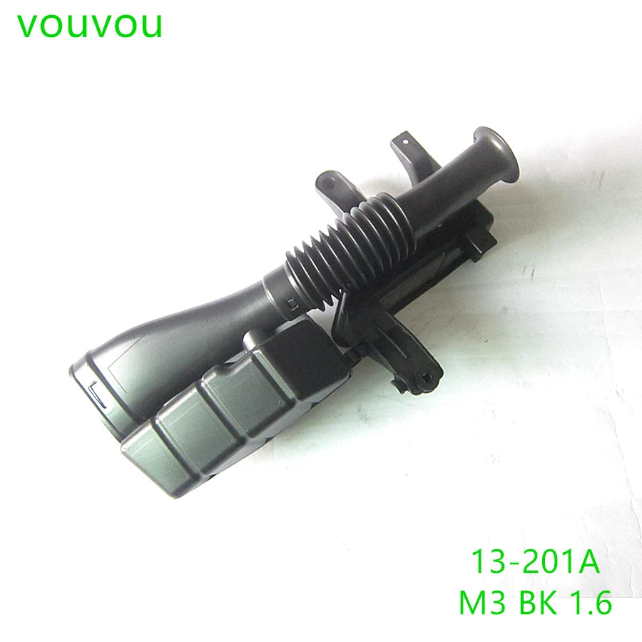 Car Accessories 13-201A Engine Intake Hose Fresh Air Duct for Mazda 3 2003-2010 BK 1.6 Air Cleaner Hose Z601-13-200