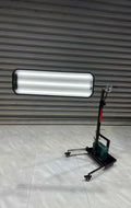Car Dent Repair Tools Heavy Duty PDR Light PDR LED Lamp Reflector Board LED Light Reflection Board With Adjustable Hand Tool