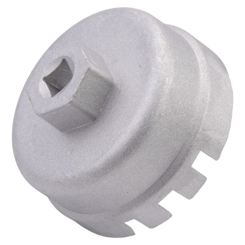 A82E-Oil Filter Wrench Oil Filter Cap Removal Tool 14 Flute For Toyota Lexus Prius Scion CT200H For 1.8L 4 Cylinder Engine Car Mobile World