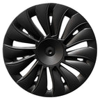 4PCS HubCap Car Replacement Performance Wheel Cap Automobile for Tesla Model Y 19 Inch Hubcap Full Cover Accesorios 2020-2024