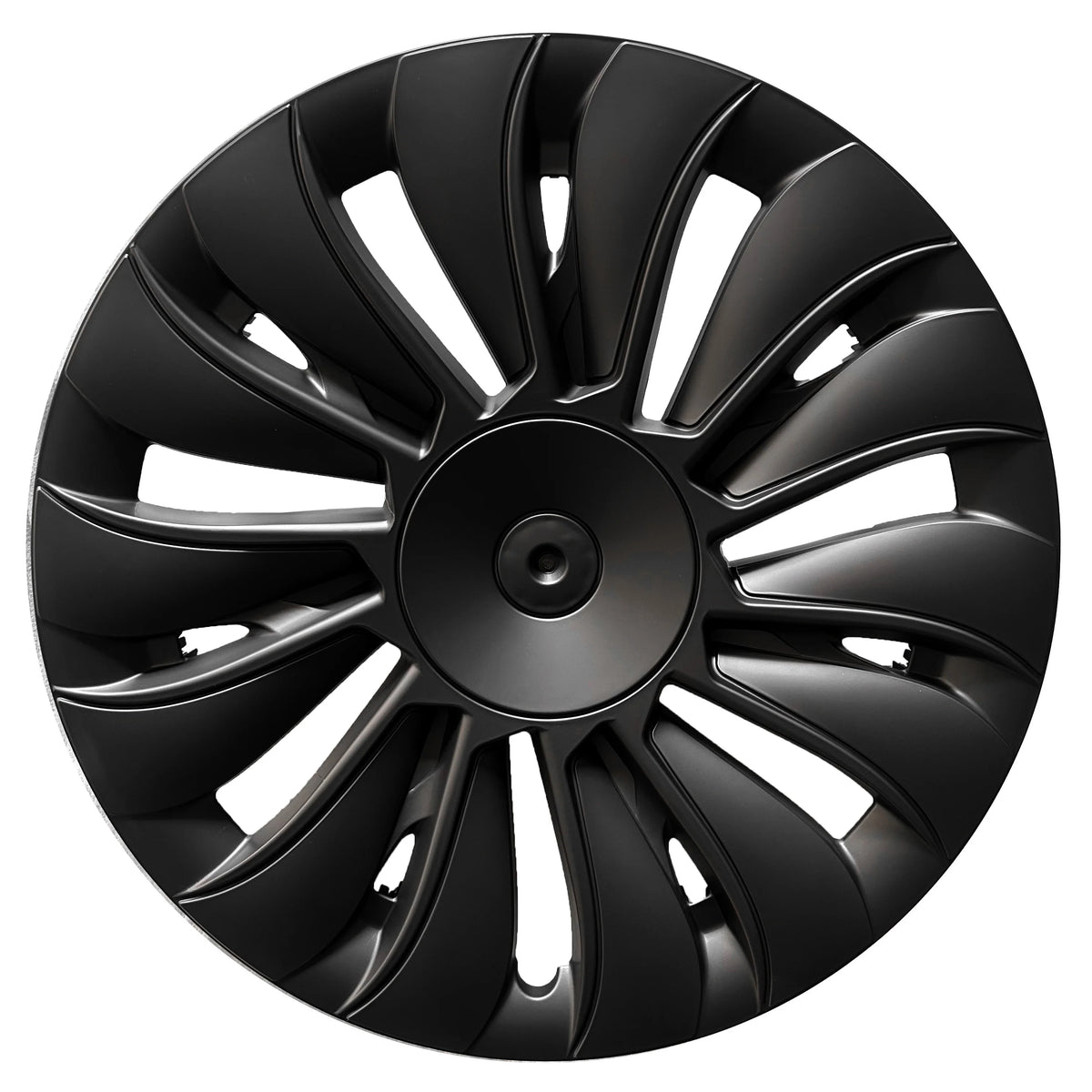4PCS HubCap Car Replacement Performance Wheel Cap Automobile for Tesla Model Y 19 Inch Hubcap Full Cover Accesorios 2020-2024