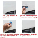 Car Scratch Remover Paint Care Tools Auto Swirl Remover Scratches Repair Polishing Auto Body Grinding Compound Anti Scratch Wax