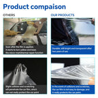 PFCC Car Precut Paint Protection Clear Film PPF TPU For Toyota RAV4 Hybrid XA50 2019-2024 Transparent Kit Sticker Accessories