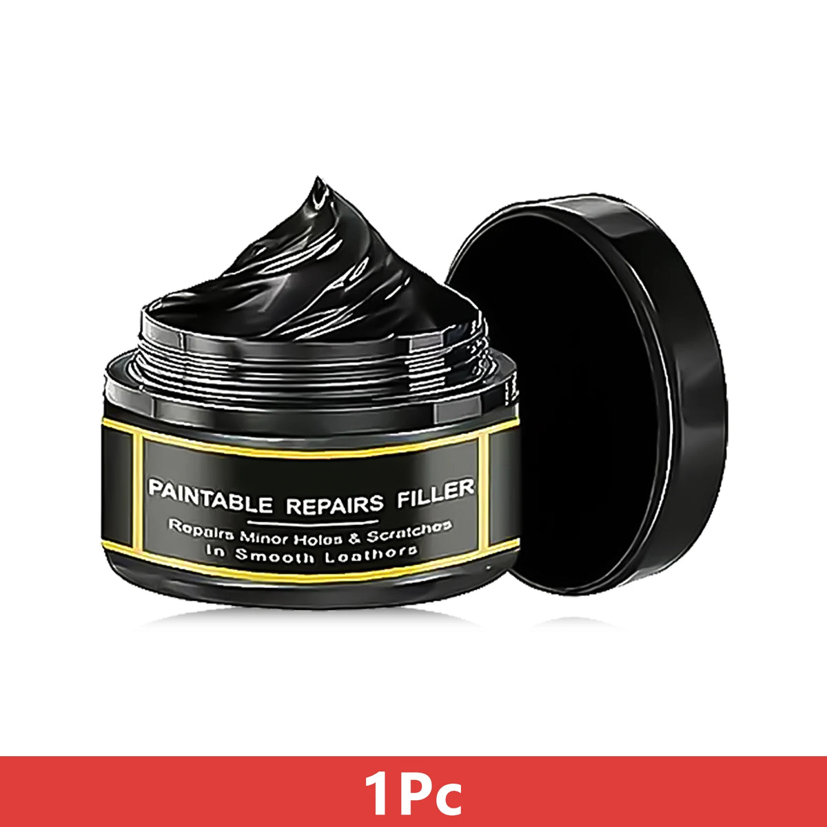 All-Purpose Auto Interior Repair Cream, Restore Leather & Plastic, Ideal for Seats & Steering Wheels