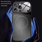 That Makes Your Phone Look Like The 17 Series For Magsafe Magnetic Phone Case For iPhone 17 18 Pro Max 13 14 15 16 Pro Max Cover
