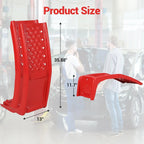 2 Pack 8000 Lbs Capacity Steel Car Ramps Heavy Duty Truck Ramps For Car Repair & Vehicle Maintenance Garage Vehicle Lift Ramps CM World