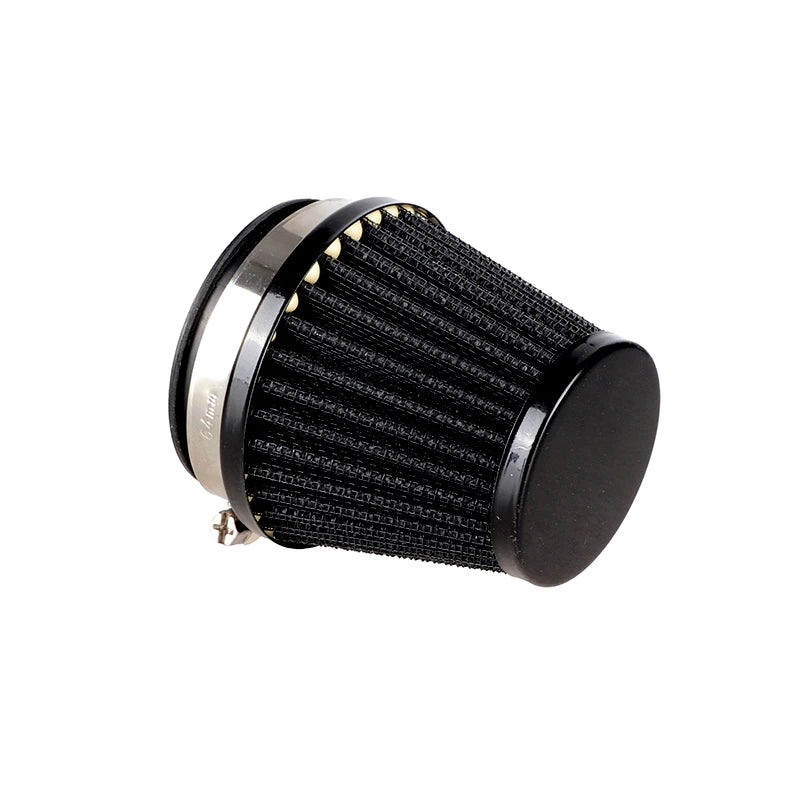 Universal 38mm Motorbike Air Filter Intake Induction Kit For GY6 50cc 110cc 125cc Motorcycle Scooter ATV Dirt Bike 45mm48mm 58mm CM World