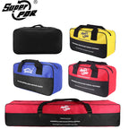 Super PDR Car Body Dent Repair Special Tool Kit Large Capacity Manual Tool Kit Portable Paint-Free Dent Repair Tool Storage Bag CM World