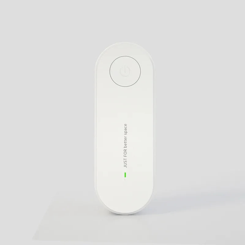 Plug-in Portable Negative Ion Air Purifier: Negative Ion Generator for Odors, Smoke & PM2.5 – Ideal for Rooms Toilets & Kitchens CM World