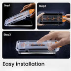 Tempered Glass For Samsung Galaxy S25 S24 S23 S22 S26 Ultra S20 FE Screen Protector A57 A56 5g A27 A17 A16 A37 A07 A55 A36 A54