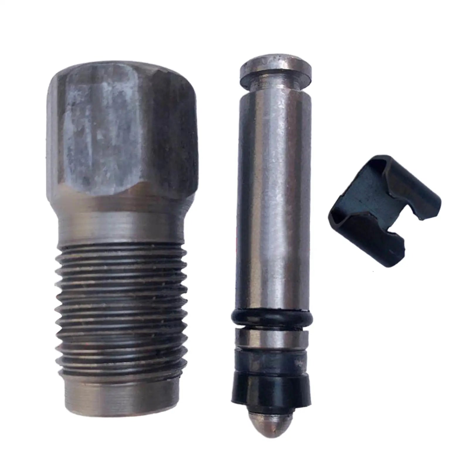 Hydraulic Jack Oil Pump Accessories 2T Car Horizontal Jacks Parts Threaded Sealing Kits Repair Tool Jack Accessories Repair Kits CM World