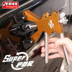 Super PDR Adjustable Car Dent Puller Paintless Repair Tools Kit  Auto Body Suction Cup Auto Dent Removal Tool Kits Dent Remover CM World