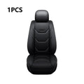 Leather Car Seat Covers For Solaris Hyundai Tucson 2019 Kona Getz ix35 Creta ix25 i40 Accent Ioniq Veloster Santa Fe Accessories CM World