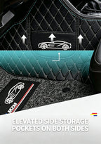 Custom Car Floor Mats For Infiniti QX30  QX50 QX60 QX70 Auto Carpets Foot Coche Accessories