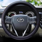 Car Steering Wheel Cover Guangauto Toyota Camry Ralink Dual Engine Corolla Henlanda Vector Four Seasons Handlebar Cover CM World