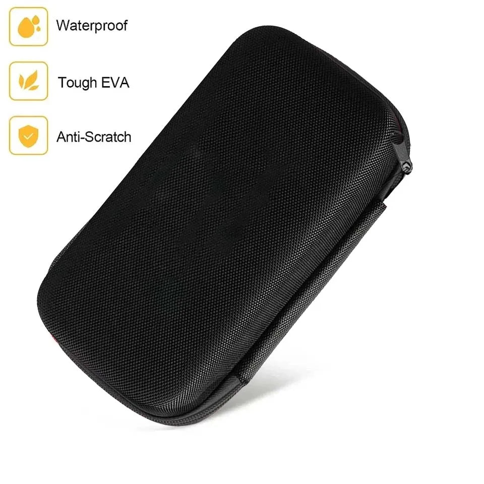 GKFLY Starting Device Hard EVA PU Cover Case Waterproof Storage Bag For Car Jump Starter Plastic Sealed Tool Box Safety Equiment