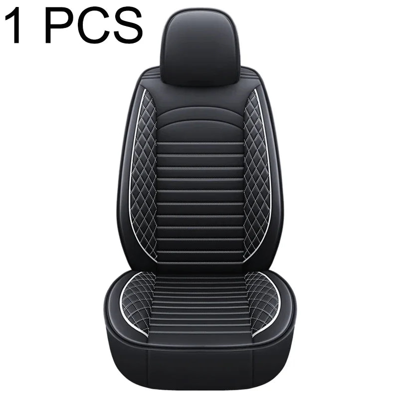 Full Coverage Pu Leather Car Seat Covers for OPEL Astra K insignia Zafira Antara Grandland x CORSA Vectra B Car Accessories CM World