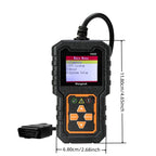 V600 2026Code Reader Automotive Fault Diagnosis Instrument Repair Assistance Obd2 Codes Scan & Diagnostic Tools Car Mobile World