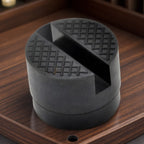 Car Floor Slotted Rubber Jack Pads Frame Protector Adapters Lifting Equipment Car Repair Tools CM World