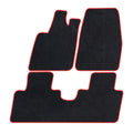 Car Floor Mats Carpet Rugs For Ford Mustang Mach-E2021-Present Anti-slip Stylish Odorless Flame retardant Waterproof