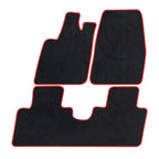 Car Floor Mats Carpet Rugs For Ford Mustang Mach-E2021-Present Anti-slip Stylish Odorless Flame retardant Waterproof