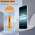 2Pcs One Click Easy Past Tempered Glass For Oneplus Nord 4 3 CE4 Lite Premium Dust Free Screen Protector Nord CE3 Lite Glass Car Mobile World