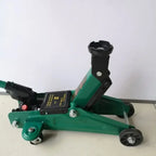 Durable  2T on-board Tool Trolley Horizontal Hydraulic Jack 2 Tons High 330mm Soft Jack and Lifting Equipment
