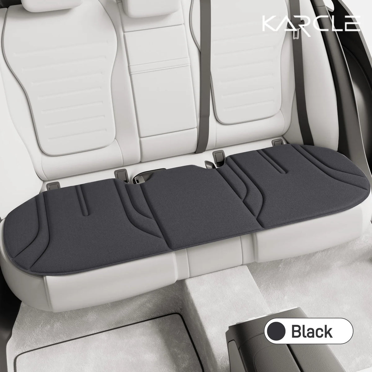 Universal Breathable Foam Cotton Car Seat Cover Set High-elastic Auto Seat Cushion Antibacterial Seat Pads Universal Chair Mat