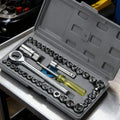 Popular Car Disassembly Tool Set, Automotive Accessories, Specialized Tools, Socket Wrench Set, Automotive Mechanical Tool Kit