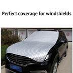 Car Covers Auto Sun Snow Cover Protector Universal Fit For Sedan Suv Dust Rain Snowproof Car Accessories CM World