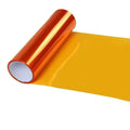 Car light film Amber Orange light film Car Fog Light Headlight Taillight Tint Vinyl Film Sheet Sticker Auto Body Film Cover Car Mobile World