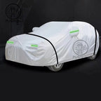 Car Cover For JAECOO J5 2026 2027 Outdoor Sun Shade Anti-UV Rain Snow Fog Resistant Cover Dust Proof Car Mobile World