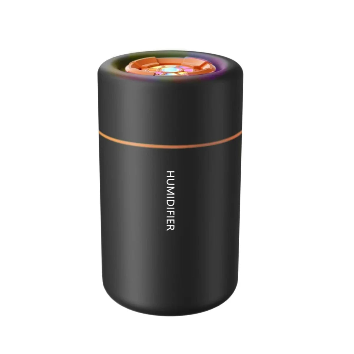 Mini Humidifier USB Electric Aroma Essential Oil Diffuser Air Purifier Aromatherapy Mist Maker Color Lights For Car Home Bedroom