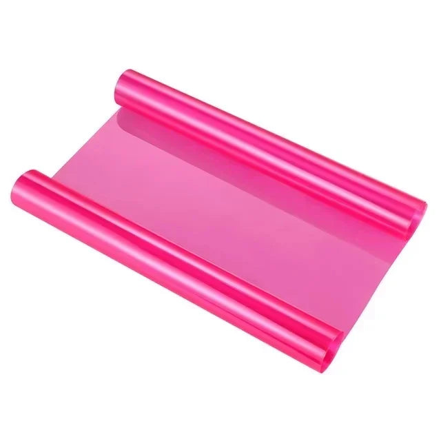Car light film Amber Orange light film Car Fog Light Headlight Taillight Tint Vinyl Film Sheet Sticker Auto Body Film Cover Car Mobile World
