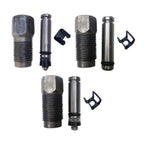 Hydraulic Jack Oil Pump Accessories 2T Car Horizontal Jacks Parts Threaded Sealing Kits Repair Tool Jack Accessories Repair Kits CM World