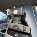 Car Back Seat Phone Holder Tablet Bracket For BYD Seal U Atto 3 Sealion 6 Polestar 4 LYNK&CO 01 Porsche Panamera Zeekr 001 001FR CM World