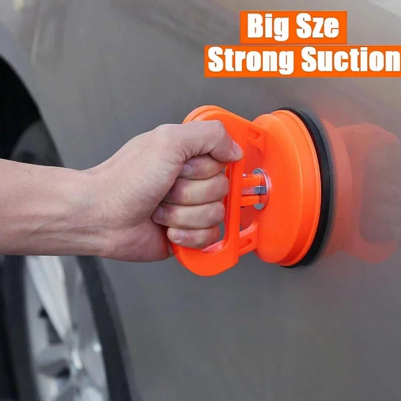 Car Dent Remover Vehicle Dent Puller Handle Lifter, Suction Cup Dent Puller for Car Body Dent, Glass, Tiles and Mirror CM World
