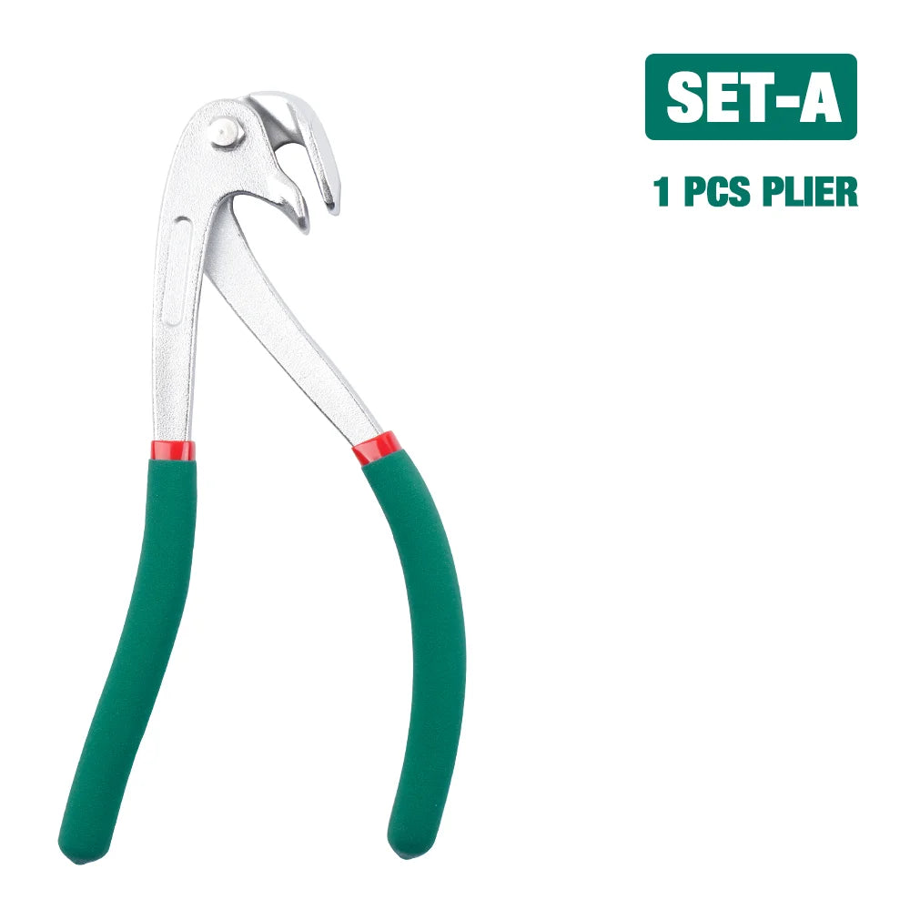 Auto Dent Repair Plier Car Body Paintless Dent Repair Tool Edge Trimming Pliers Universal Car Edge Repair Tool For Wheel Eyebrow