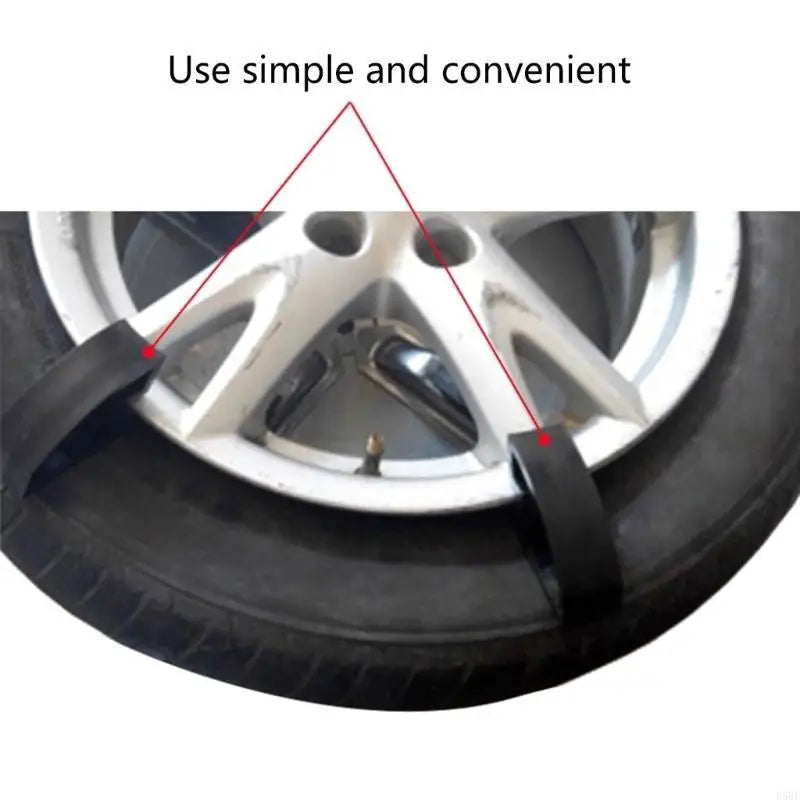 D5BE Tire Disassembly Clamp Tool Tire Repair Parts Tire Changer Helper Tool
